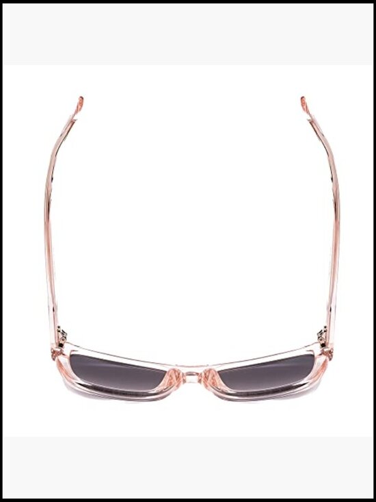 Square Sunglasses Non-Polarized UV100 Retro Festival Unisex Acetate